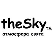 Логотип компании theSky (Киев)