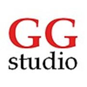 Логотип компании Дизайн-студия «GGstudio» (Киев)
