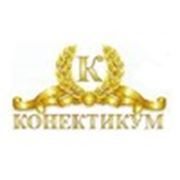 Логотип компании Юридическая компания «Конектикум» (Донецк)