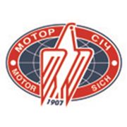Логотип компании АО “Мотор Cич“ (Запорожье)