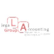 Логотип компании L&A Group (Киев)