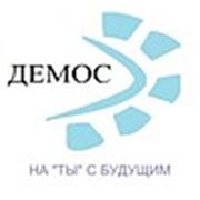 Логотип компании ООО «Демос» насос воздуходувка муфта бак редуктор датчик амортизатор газовая пружина (Запорожье)