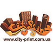 Логотип компании Рекламное агентство «City Print» (Донецк)
