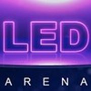 Логотип компании LED Arena (Вороновица)