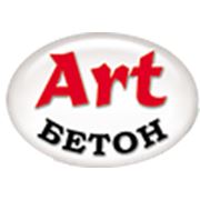 Логотип компании ARTБетон (Чернигов)