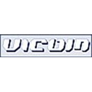 Логотип компании ООО НППСИИ «Виком» (Днепр)