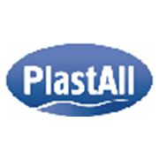 Логотип компании Plastall (Луганск)