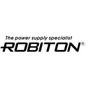 Логотип компании ROBITON (Киев)