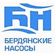 Логотип компании “Бердянские насосы“ (Бердянск)