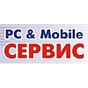 Логотип компании PC&Mobile СЕРВИС (Мариуполь)