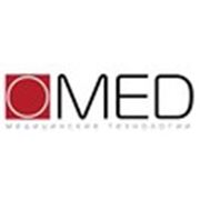 Логотип компании Omed (Киев)