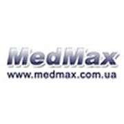 Логотип компании MedMax (Киев)