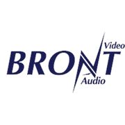Логотип компании Бронт-АВ (Харьков)