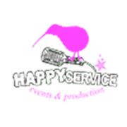 Логотип компании HappyService (Киев)