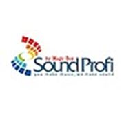 Логотип компании Sound Profi (Одесса)