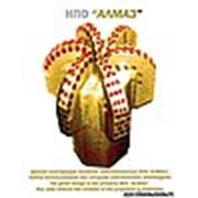 Логотип компании НПО «Алмаз» (Киев)