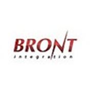 Логотип компании Бронт-Лтд в Донецке — проектор, экран, кабель, коммутационное оборудование, конференц — системы (Донецк)