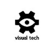 Логотип компании Visual tech (Москва)