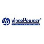 Логотип компании Видеопроект (Киев)