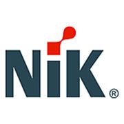 Логотип компании «НИК» ООО (Киев)