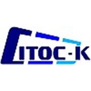Логотип компании ИТОС-К (Киев)