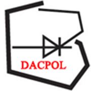 Логотип компании ООО “СП Дакпол“ (Киев)