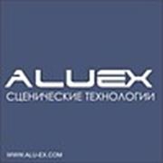 Логотип компании ALUEX (Киев)
