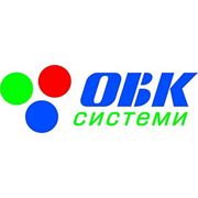 Логотип компании Общество с ограниченой ответственностью «ОВК-СИСТЕМЫ» (Киев)