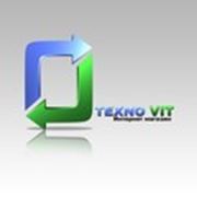 Логотип компании TEXNOVIT (Киев)