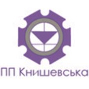 Логотип компании ЧП “Кнышевская“ (Запорожье)