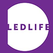 Логотип компании Украинский производитель светодиодного освещения ООО «Ledlife» (Харьков)
