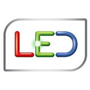 Логотип компании LED Style Company (Киев)
