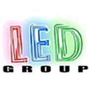 Логотип компании Компания «LED-Group» (Кременчуг)