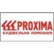 Логотип компании Proxima строительная компания (Киев)