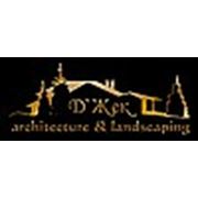 Логотип компании Проектная мастерская “Дом который построил D`Жек“ (Днепр)