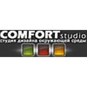 Логотип компании Студия дизайна и 3д визуализации Comfort-studio (Луганск)