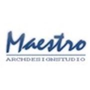 Логотип компании Maestro (Киев)