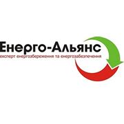 Логотип компании “Консалтинговая фирма ЭНЕРГО-АЛЬЯНС“ (Харьков)