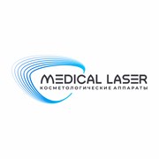 Логотип компании Medical Laser (Алматы)