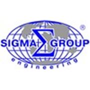 Логотип компании ООО Сигма Груп инжиниринг (Киев)