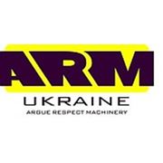 Логотип компании ООО “АРМ Украина“ (Киев)