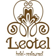 Логотип компании Леотель,гостинница (Львов)