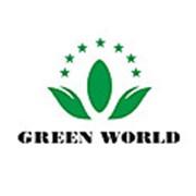 Логотип компании Green World, ТОО (Алматы)