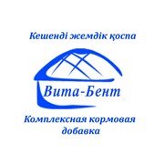 Логотип компании Вита-Бент (Алматы)