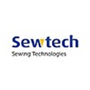Логотип компании SEWTECH — швейное оборудование JUKI SIRUBA PFAFF SPIRIT Стегальное оборудование (Хмельницкий)