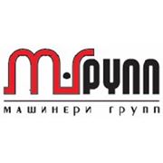 Логотип компании М-Групп (Киев)