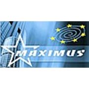 Логотип компании Maximus (Евпатория)