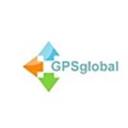 Логотип компании GpsGlobal – слежение за любым транспортным средством (Одесса)