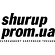 Логотип компании Шуруп (Одесса)