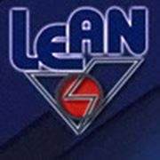 Логотип компании НПФ “ЛЕАН“ (Днепр)